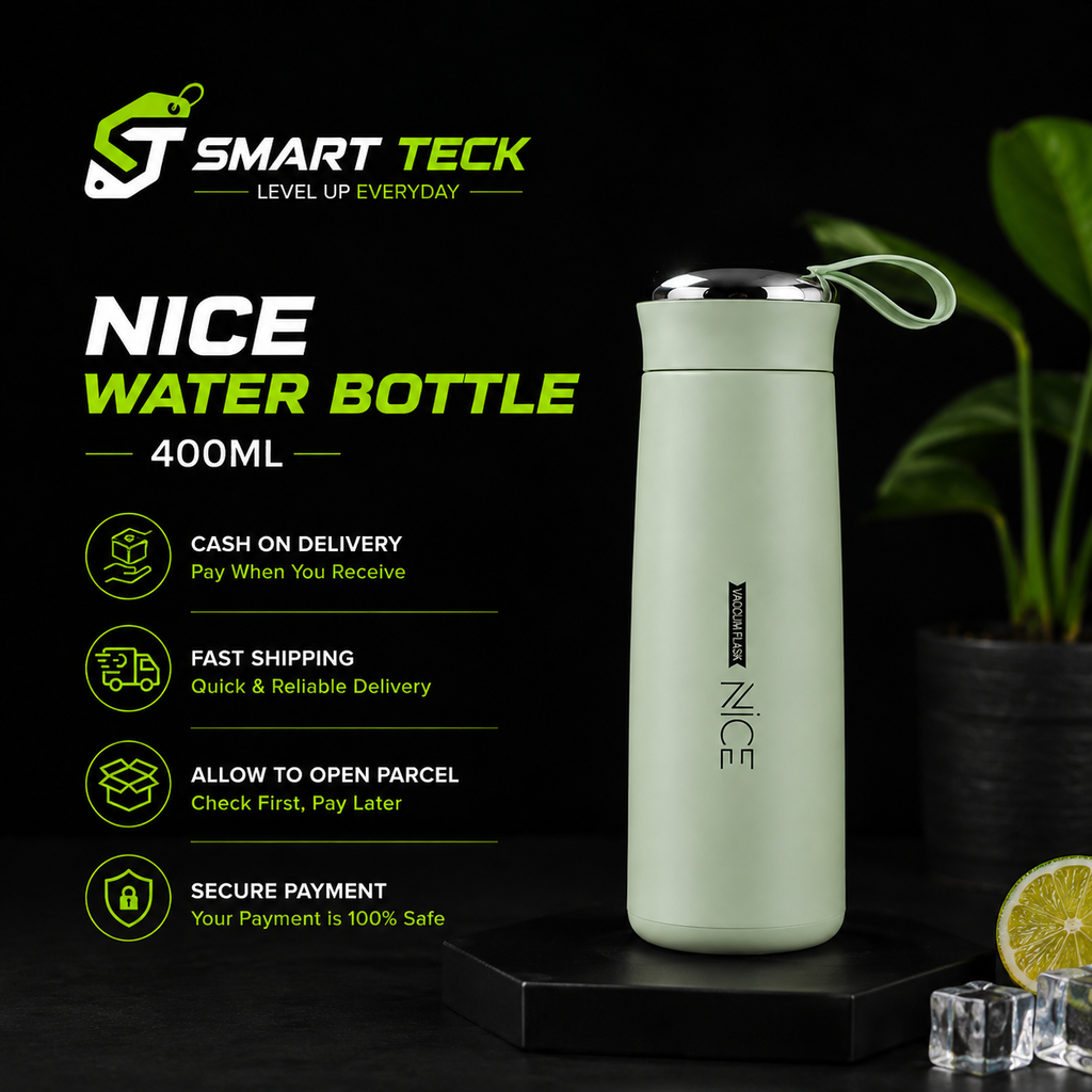 Nice Water Bottle ( 400ml )
