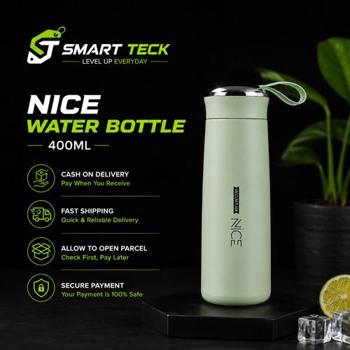Nice Water Bottle ( 400ml )