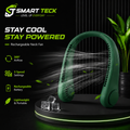 Rechargeable Bladeless Neck Fan