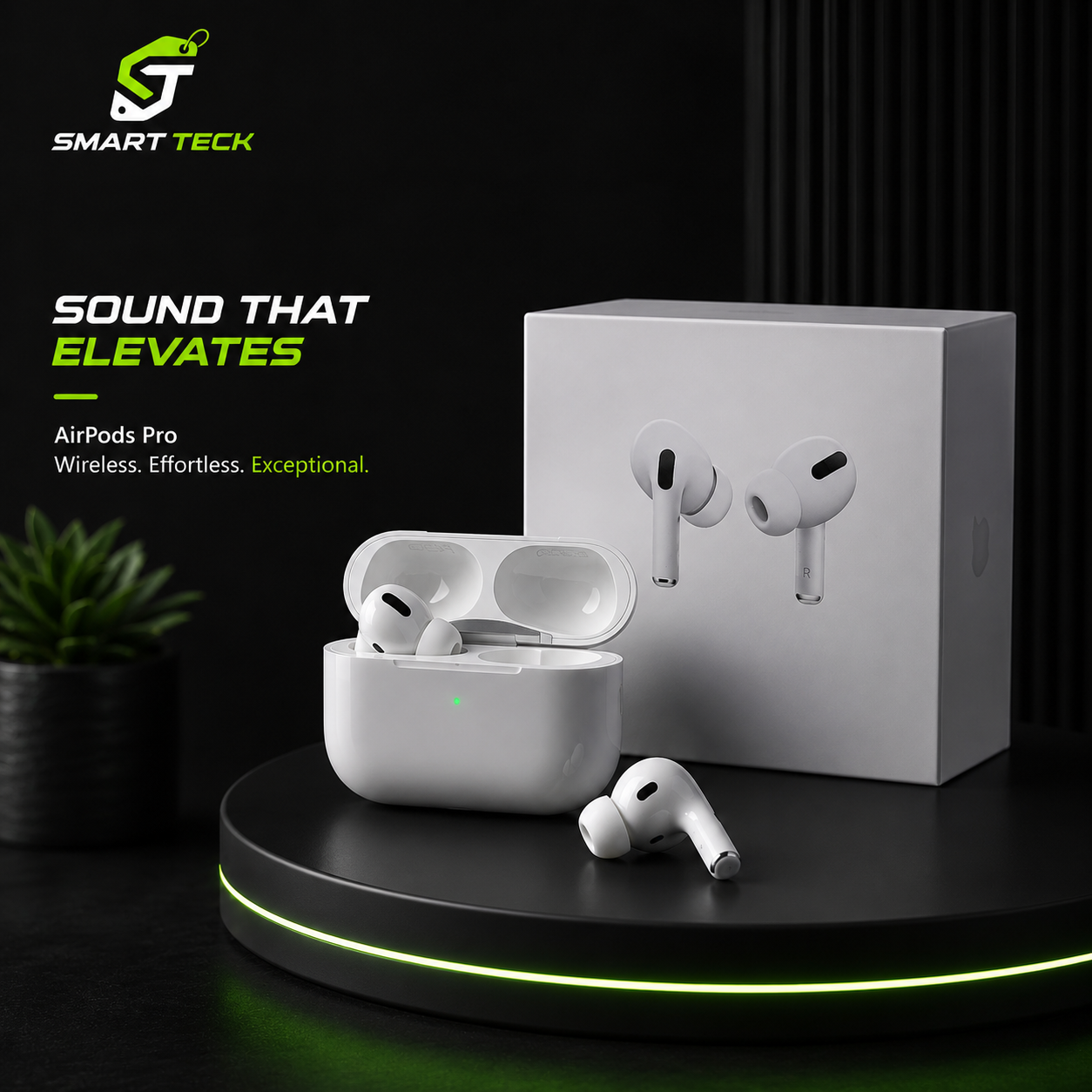AirPods Pro Wireless Earbuds