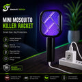 Mini Mosquito Killer Racket